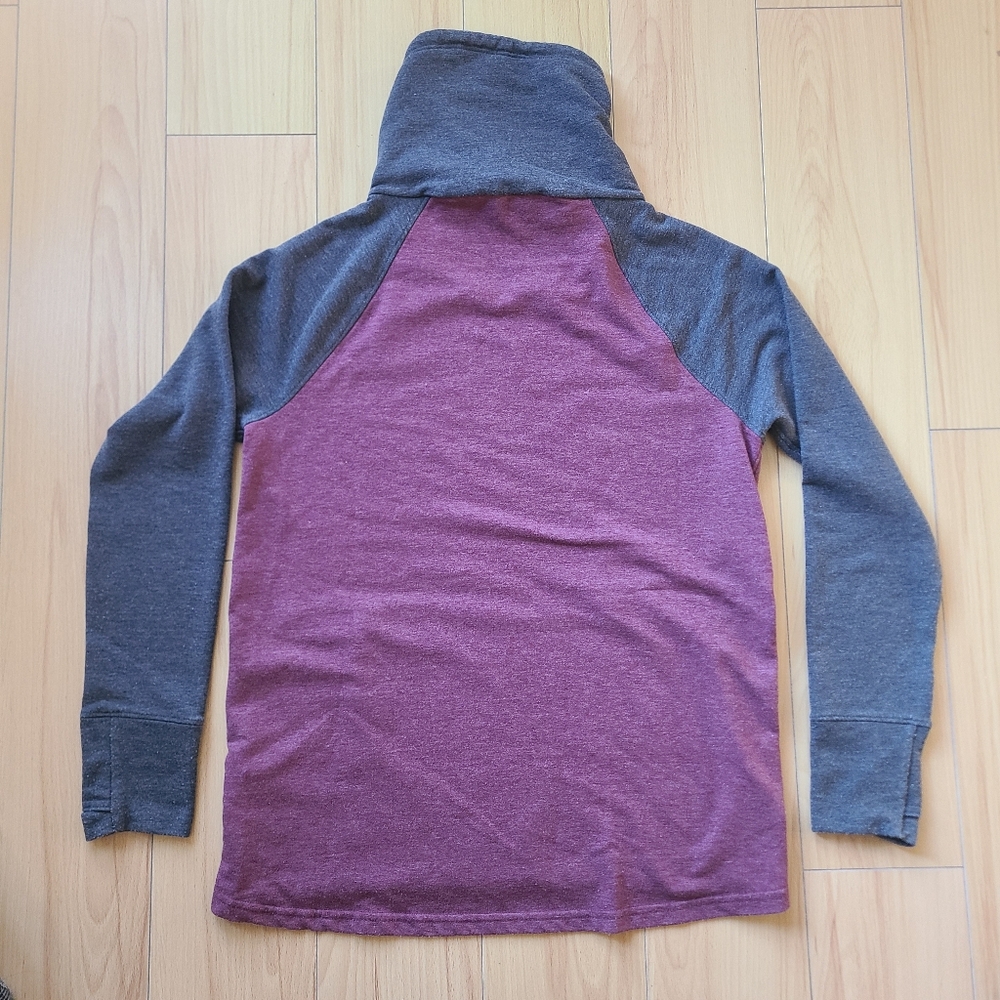The North Face Tunnel Neck Sweater - Size Small - Picture 4 of 6